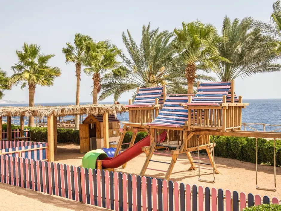 SHARM CLUB BEACH RESORT (EX. LABRANDA TOWER SHARM) — фото 11, Coral Travel