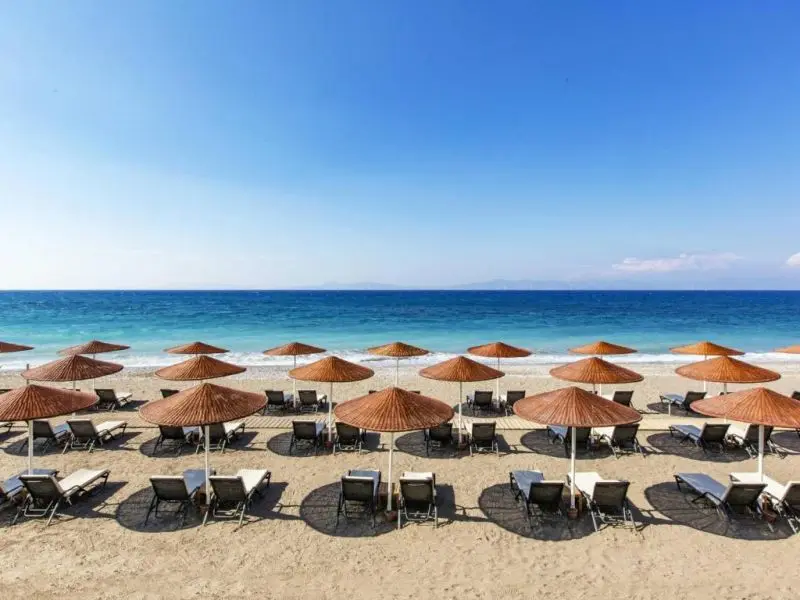 SHERATON RHODES RESORT (EX. IMPERIAL RHODES, HILTON RHODES) — фото 7, Coral Travel