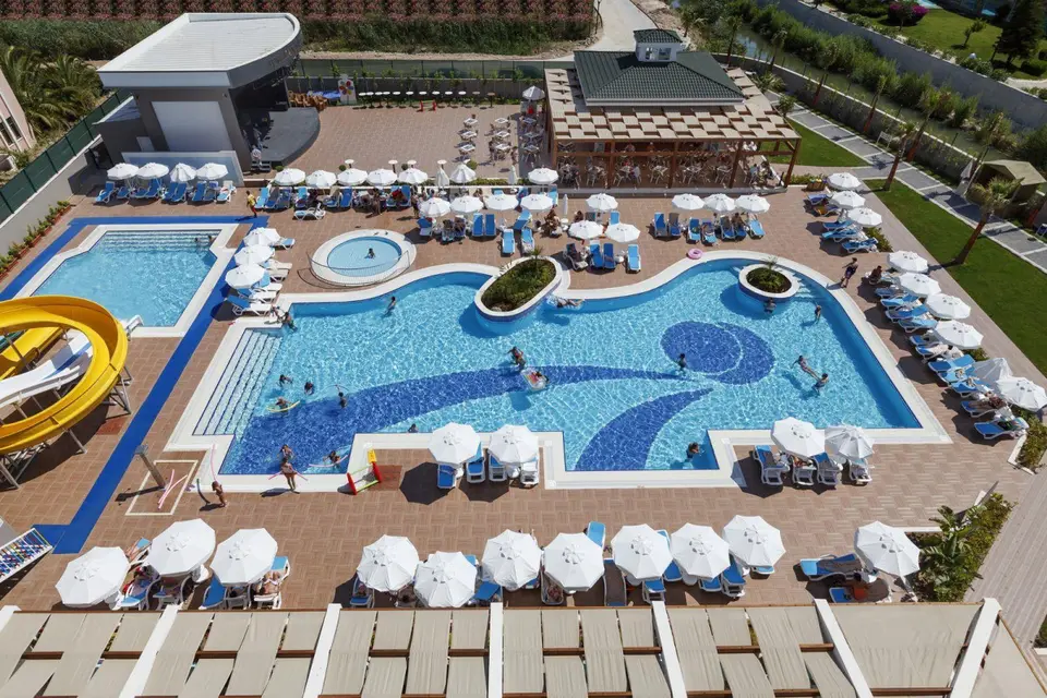 LUNA BLANCA RESORT & SPA — фото 5, Coral Travel