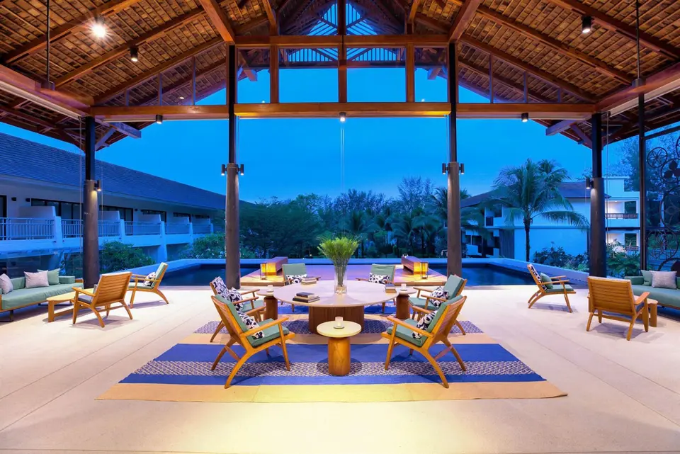 OUTRIGGER KHAO LAK BEACH RESORT (EX. MANATHAI RESORT KHAO LAK) — фото 8, Coral Travel