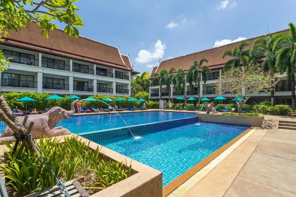 DEEVANA PATONG RESORT & SPA — фото 1, Coral Travel