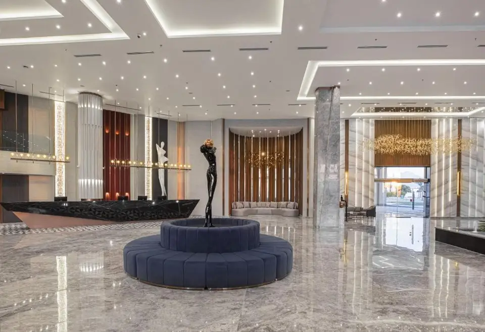 V HOTEL SHARM EL SHEIKH (EX. PYRAMISA BEACH RESORT SHARM EL SHEIKH) — фото 3, Coral Travel