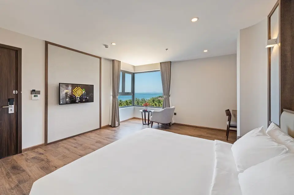 SUNSET BEACH RESORT AND SPA — фото 6, Coral Travel