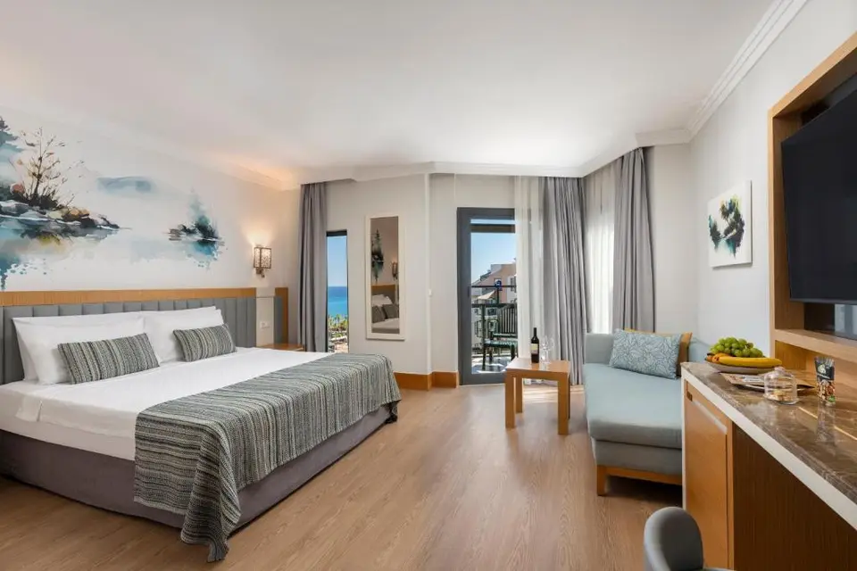 LIMAK LIMRA HOTEL & RESORT — фото 3, Coral Travel