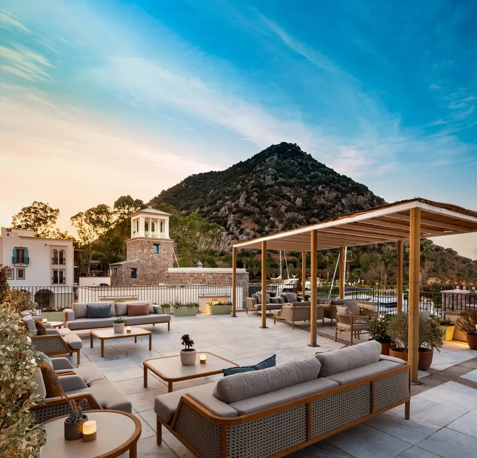 RADISSON COLLECTION BODRUM — фото 9, Coral Travel