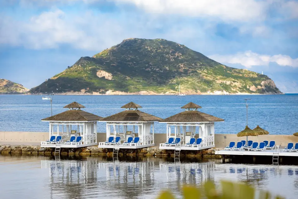LA BLANCHE RESORT — фото 6, Coral Travel