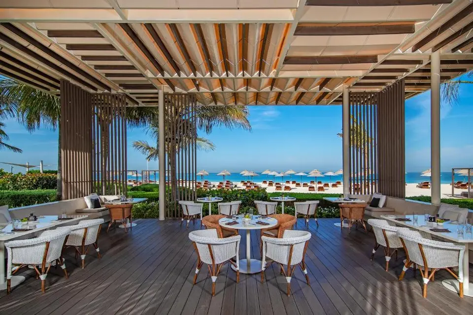 AL ZORAH BEACH RESORT (EX. THE OBEROI BEACH RESORT AL ZORAH) — фото 7, Coral Travel