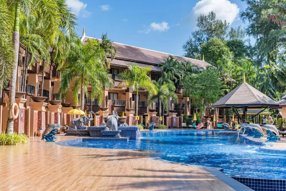 PRINCESS KAMALA BEACHFRONT HOTEL (EX. PRINT KAMALA RESORT) — фото 1, Coral Travel