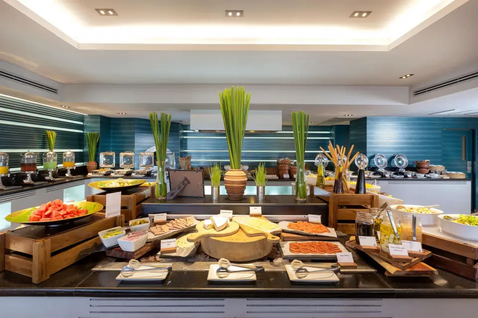PULLMAN PHUKET PANWA BEACH RESORT (EX. RADISSON PLAZA RESORT PANWA BEACH) — фото 7, Coral Travel