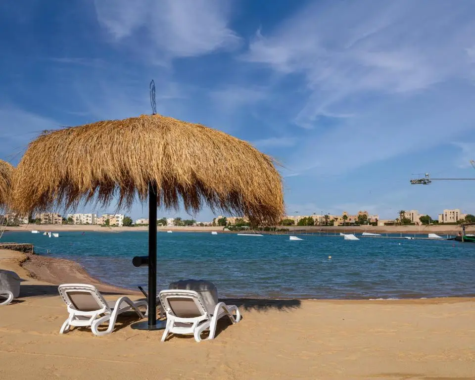 CREEK HOTEL & RESIDENCES EL GOUNA — фото 11, Coral Travel
