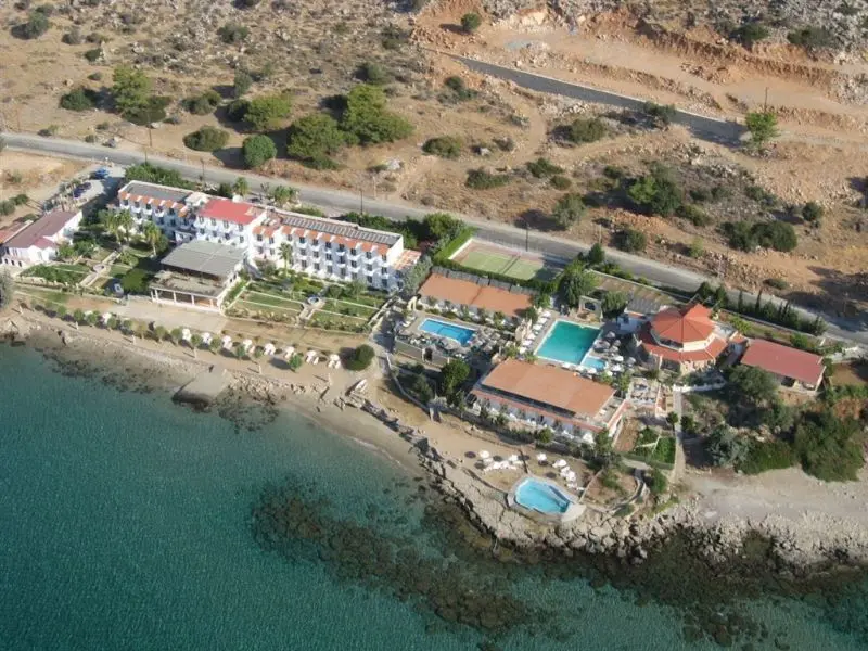 ILYSSION RESORT — коллекция Coral Travel