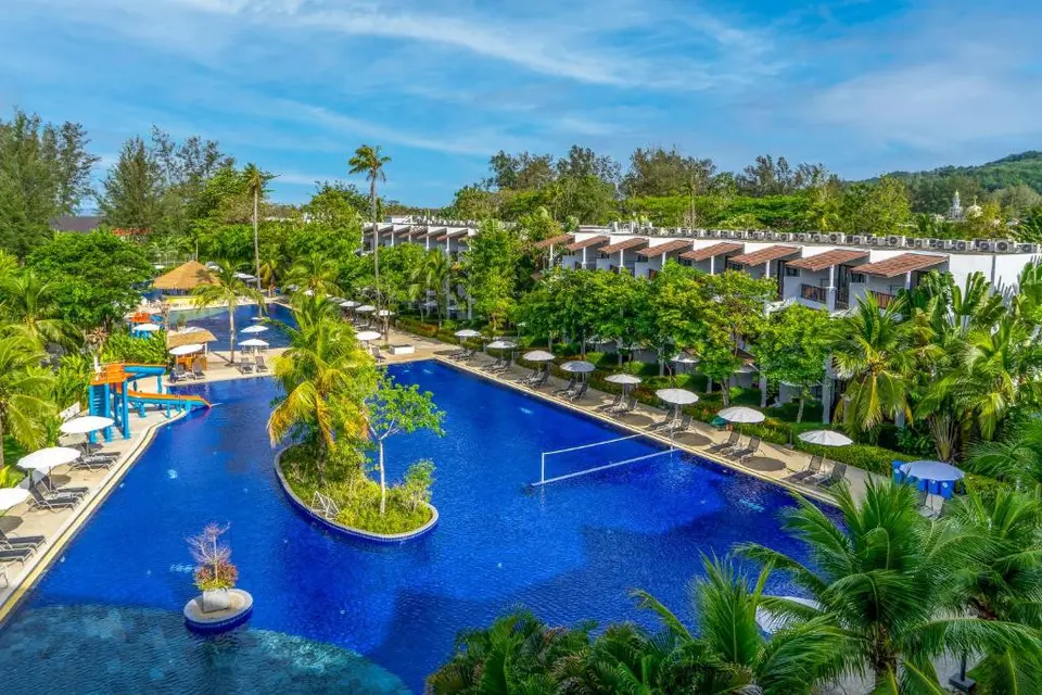SUNWING RESORT KAMALA BEACH — фото 8, Coral Travel