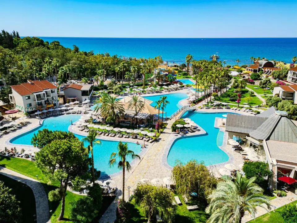 ARUM BARUT COLLECTION — фото 1, Coral Travel