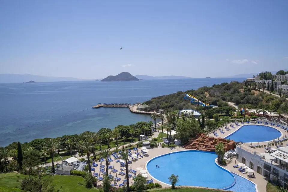 YASMIN BODRUM RESORT (EX. PALOMA YASMIN RESORT) — фото 8, Coral Travel
