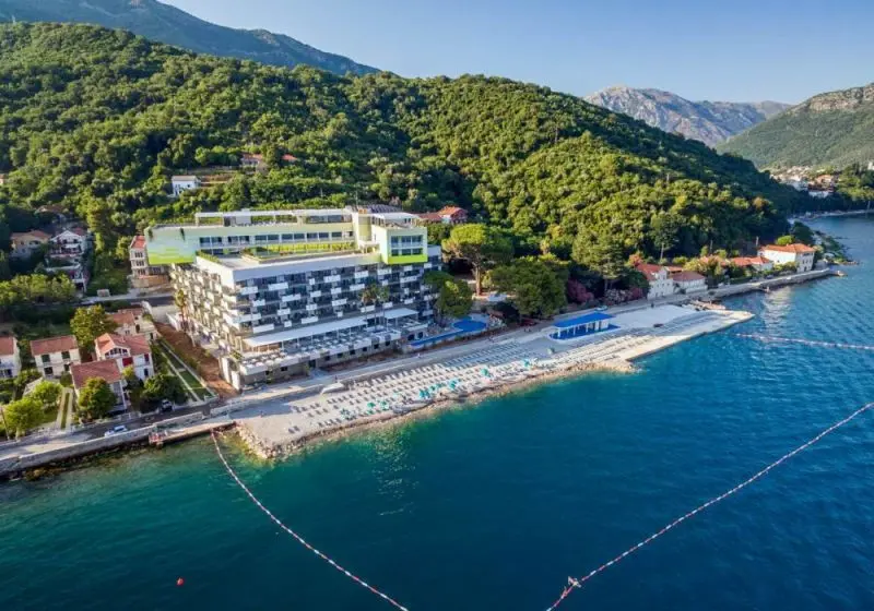 CARINE HOTEL PARK (EX. IBEROSTAR BIJELA PARK) — фото 1, Coral Travel