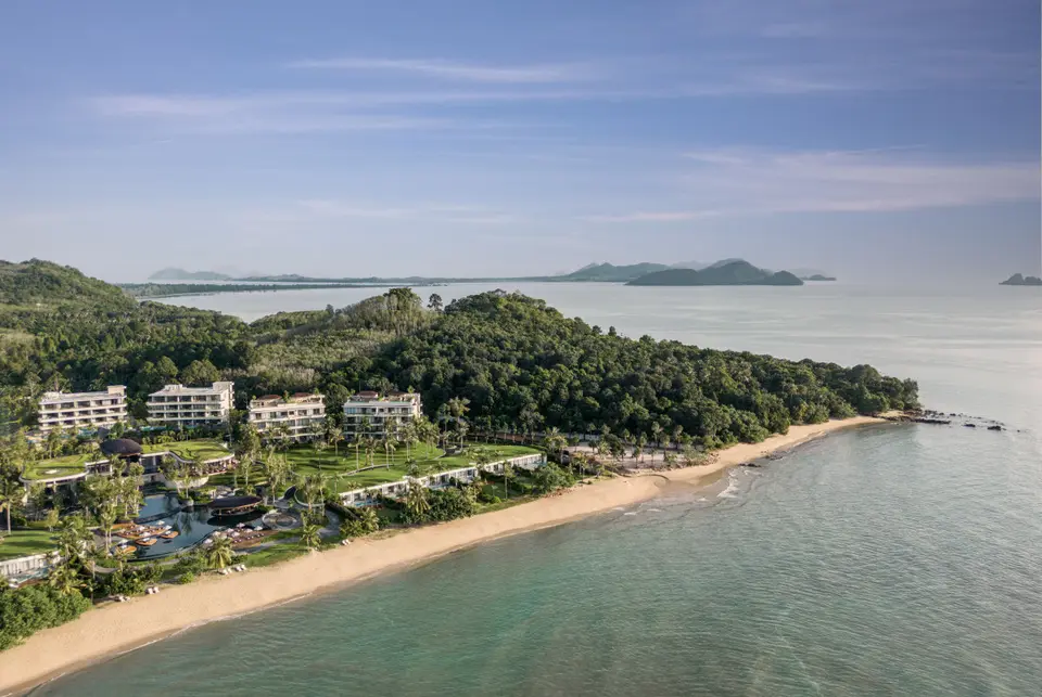 ANANTARA KOH YAO YAI RESORT & VILLAS — фото 3, Coral Travel