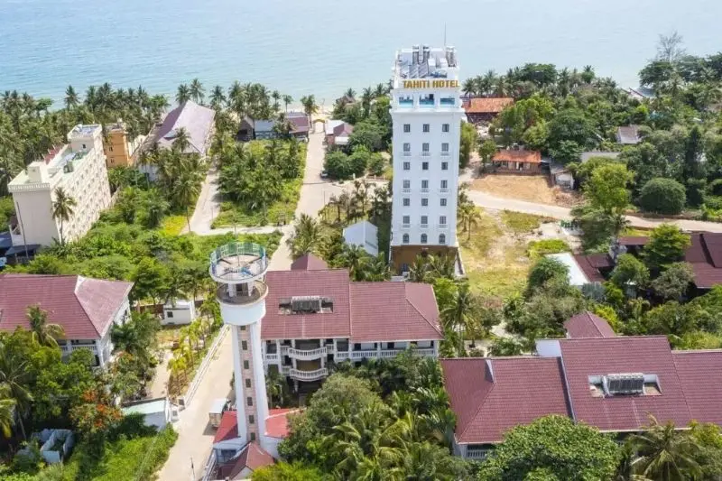 TAHITI BEACH HOTEL PHU QUOC — фото 1, Coral Travel