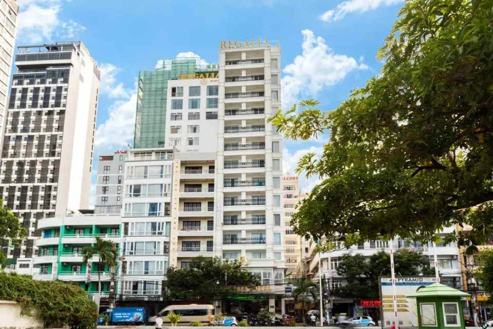 REGALIA HOTEL — фото 1, Coral Travel