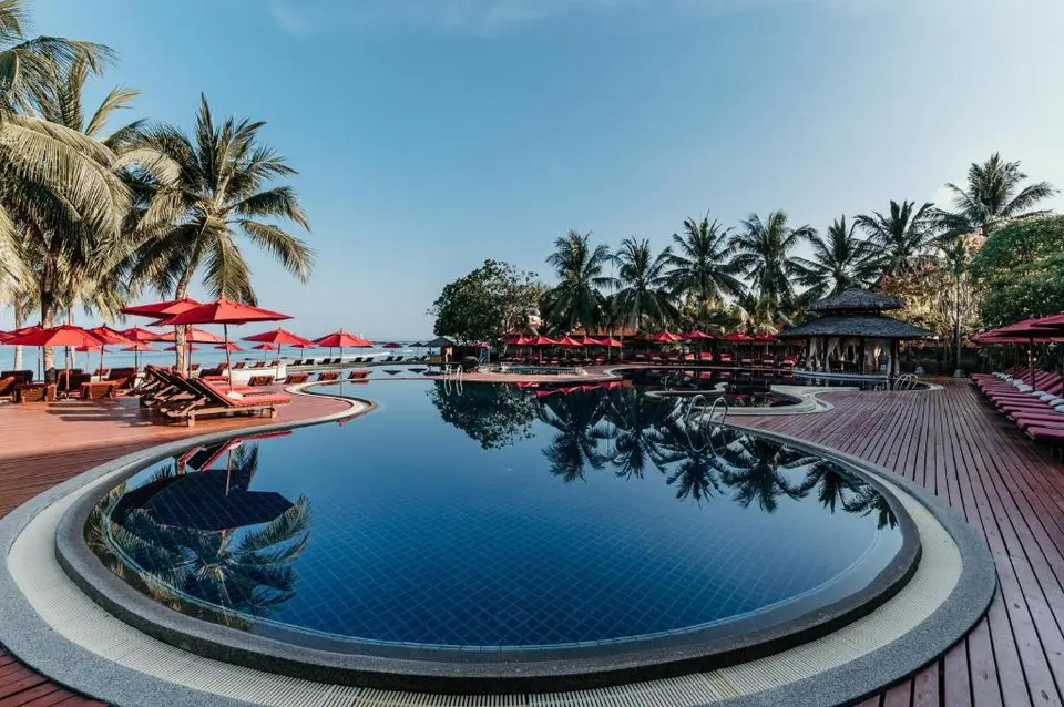 KHAOLAK LAGUNA RESORT — фото 12, Coral Travel