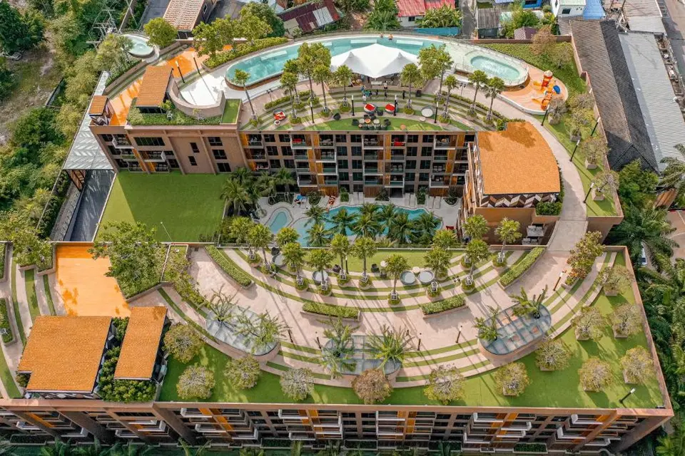 THE MARIN PHUKET — фото 1, Coral Travel
