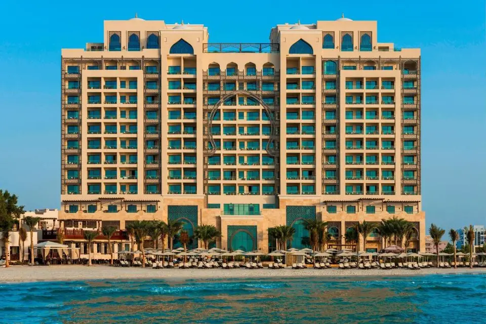 AJMAN SARAY A LUXURY COLLECTION RESORT — фото 1, Coral Travel