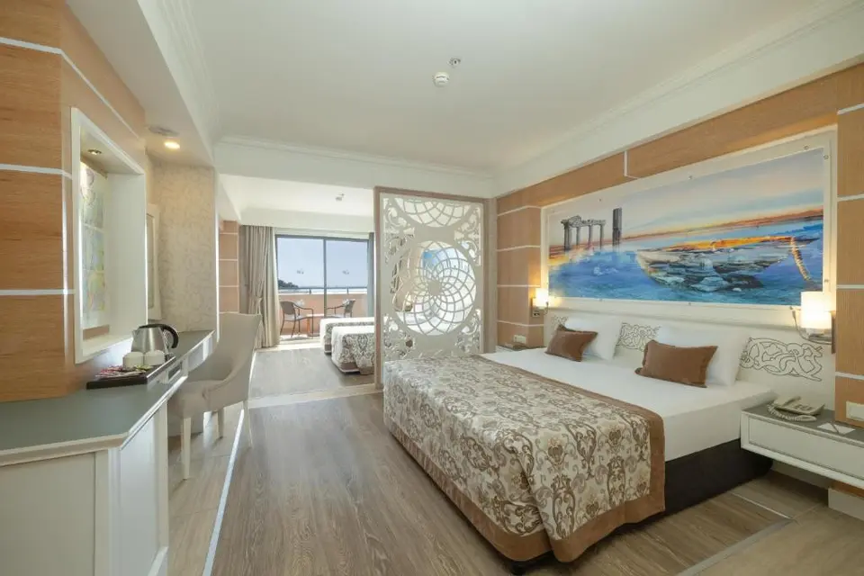 CRYSTAL SUNSET PEARL COLLECTION (EX. CRYSTAL SUNSET LUXURY RESORT & SPA) — фото 9, Coral Travel