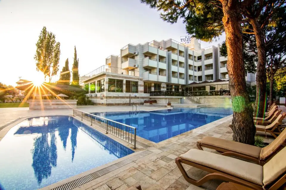 AKBULUT HOTEL & SPA — фото 1, Coral Travel