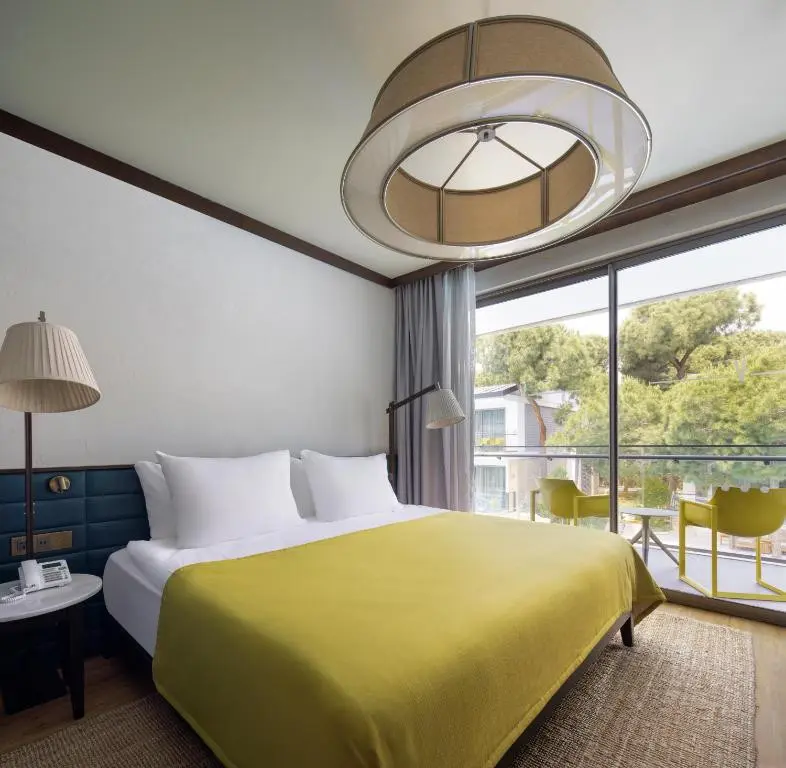 VOYAGE BELEK GOLF & SPA — фото 5, Coral Travel