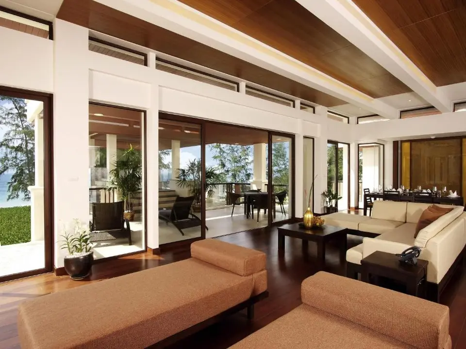 MOVENPICK RESORT BANGTAO BEACH — фото 8, Coral Travel