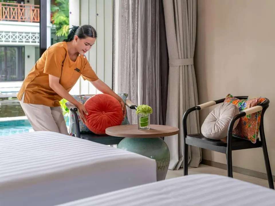 GRAND MERCURE KHAO LAK BANGSAK — фото 12, Coral Travel