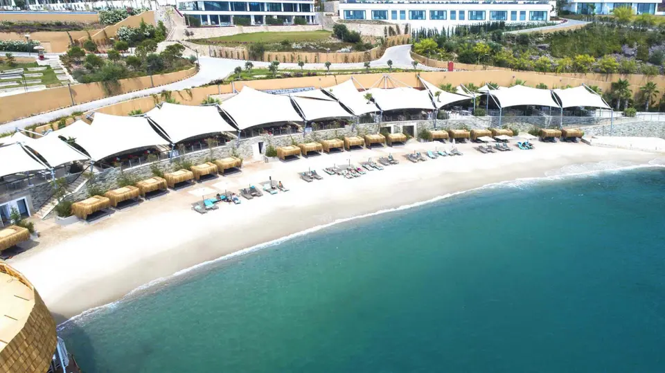 LE MERIDIEN BODRUM RESORT (EX. LUX BODRUM) — фото 4, Coral Travel