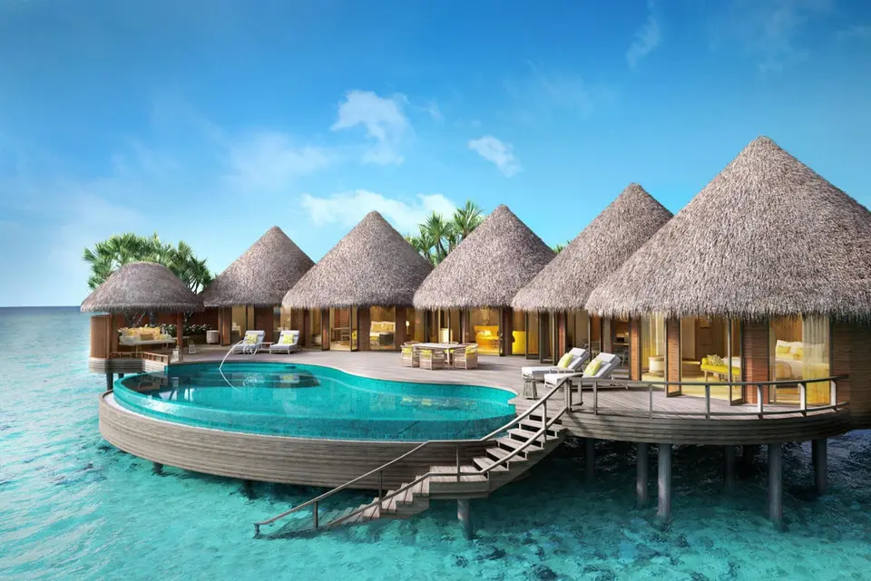 THE NAUTILUS MALDIVES — фото 10, Coral Travel