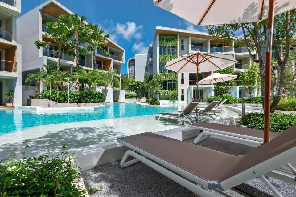 WYNDHAM GRAND NAI HARN BEACH PHUKET — фото 10, Coral Travel