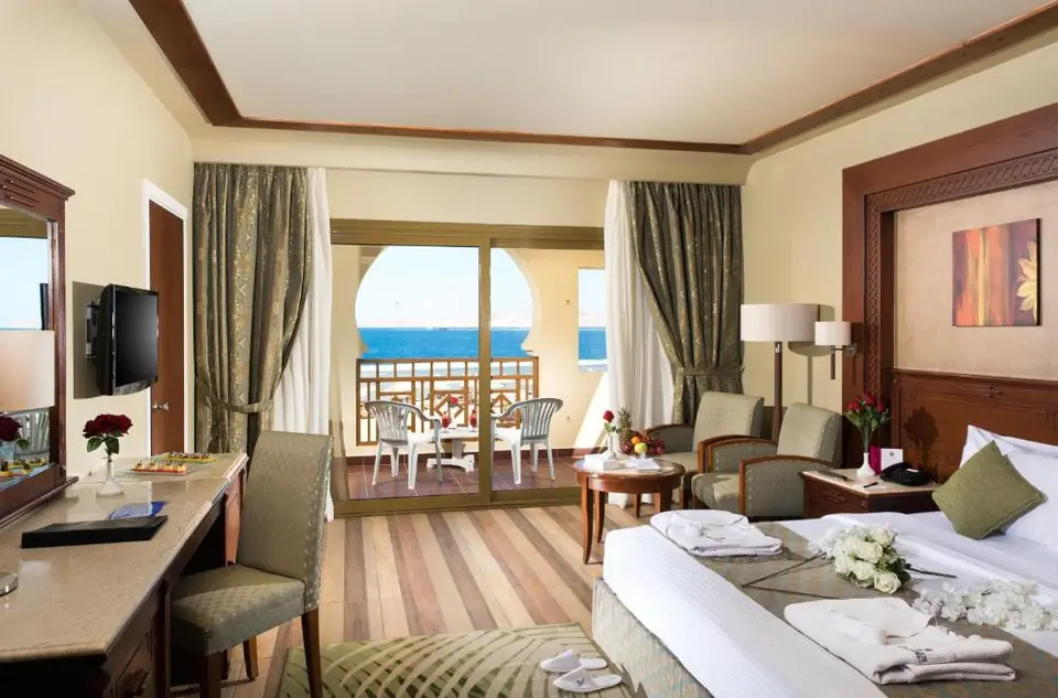 CHARMILLION CLUB RESORT (EX. SEA CLUB RESORT) — фото 7, Coral Travel
