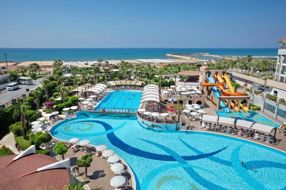 AYDINBEY KINGS PALACE & SPA — фото 9, Coral Travel