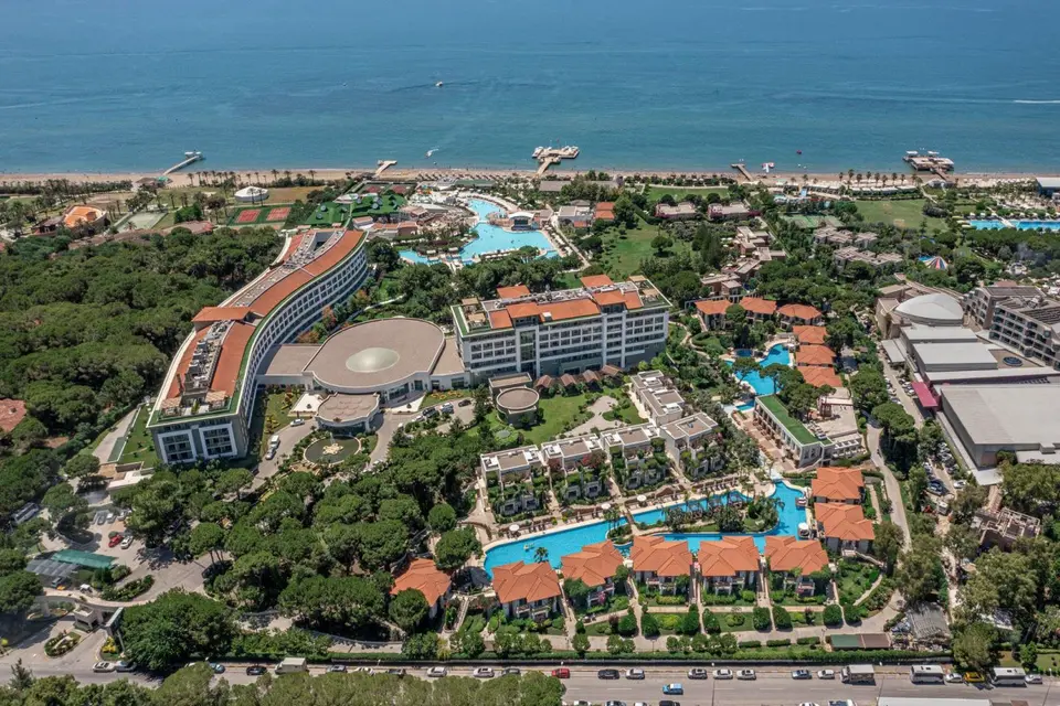 ELA EXCELLENCE RESORT BELEK (EX. ELA QUALITY RESORT) — фото 3, Coral Travel