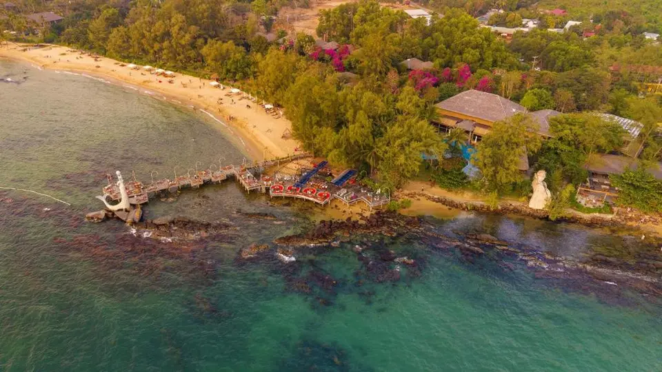 OCEAN BAY RESORT & SPA PHU QUOC — фото 5, Coral Travel