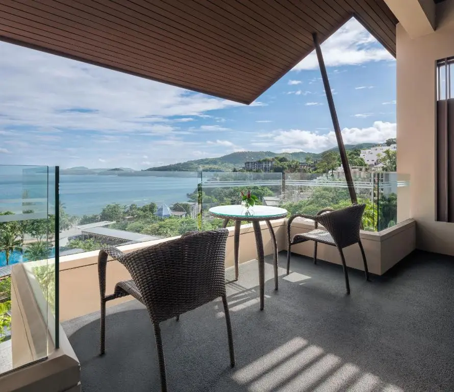 HYATT REGENCY PHUKET RESORT — фото 10, Coral Travel
