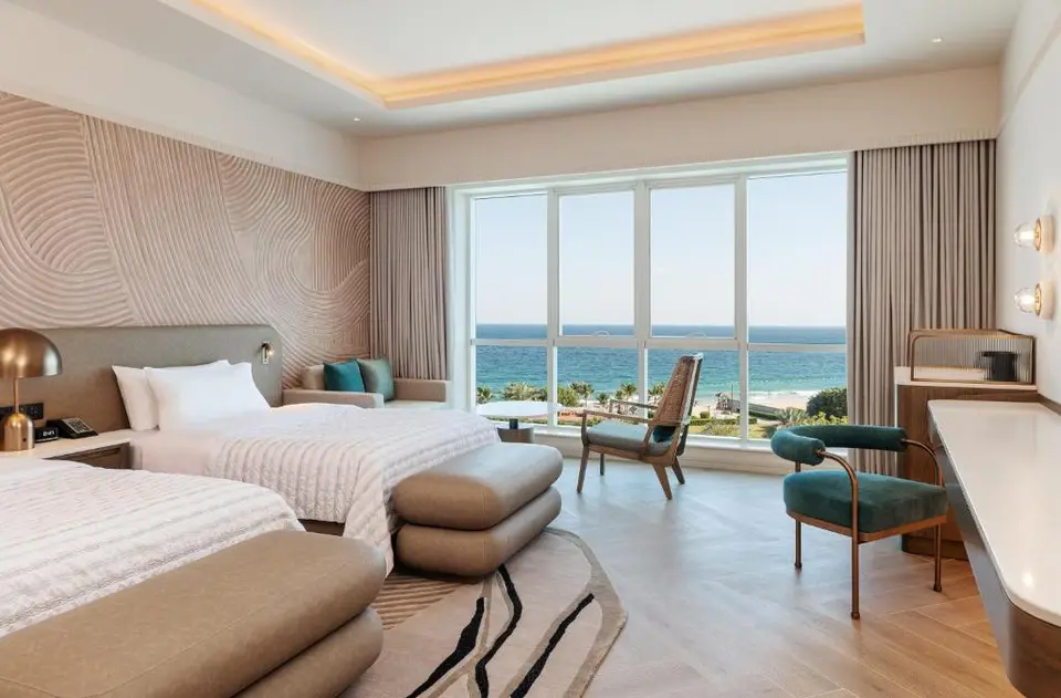 LE MERIDIEN AL AQAH BEACH RESORT — фото 8, Coral Travel
