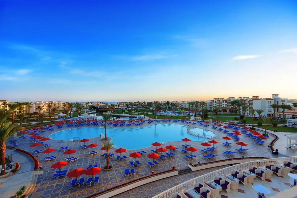 PICKALBATROS DANA BEACH RESORT — фото 1, Coral Travel
