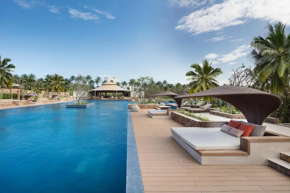 FUSION RESORT CAM RANH — фото 6, Coral Travel