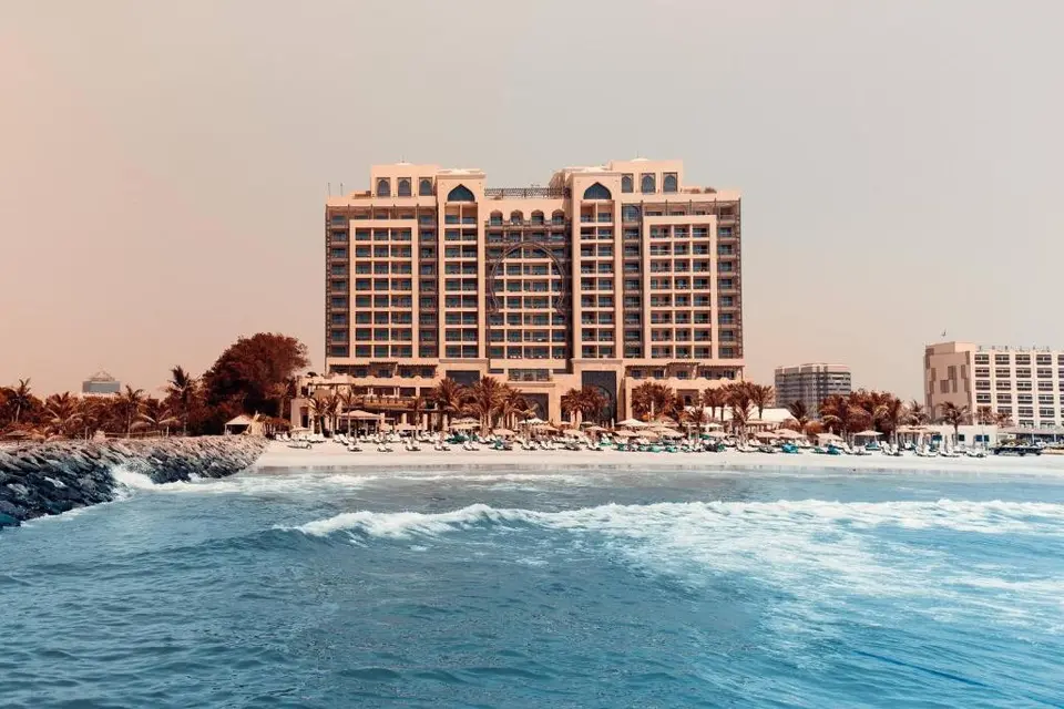 AJMAN SARAY A LUXURY COLLECTION RESORT — фото 8, Coral Travel