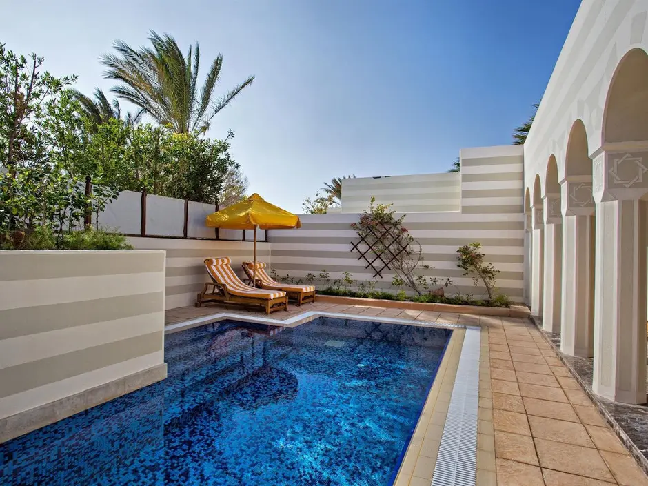 THE OBEROI SAHL HASHEESH — фото 7, Coral Travel