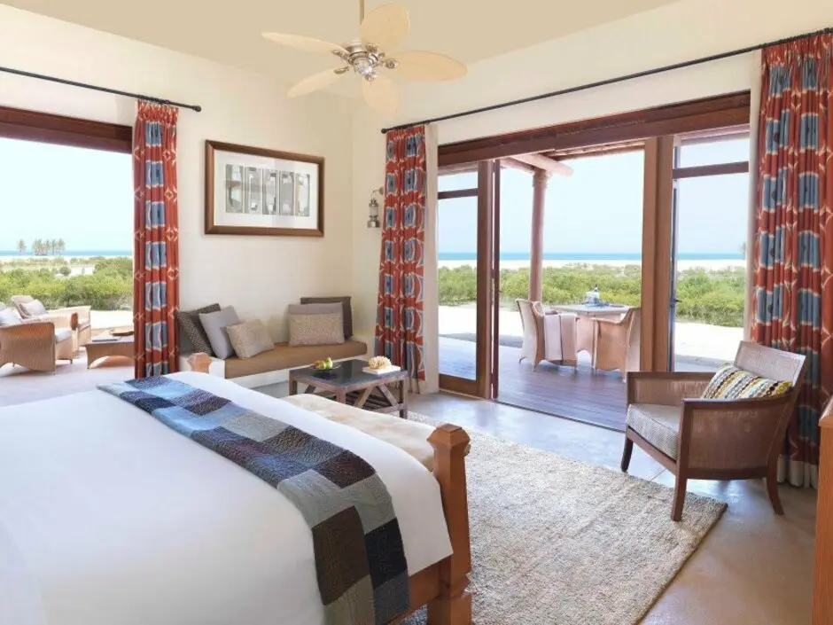 ANANTARA SIR BANI YAS ISLAND AL YAMM VILLA RESORT — фото 3, Coral Travel