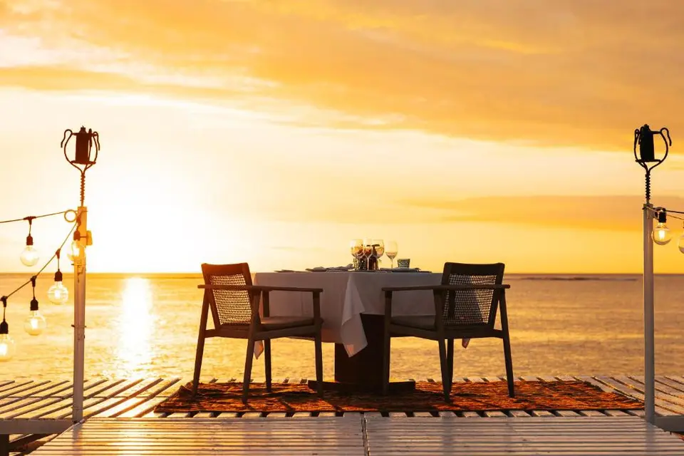 MARADIVA VILLAS RESORT & SPA — фото 12, Coral Travel