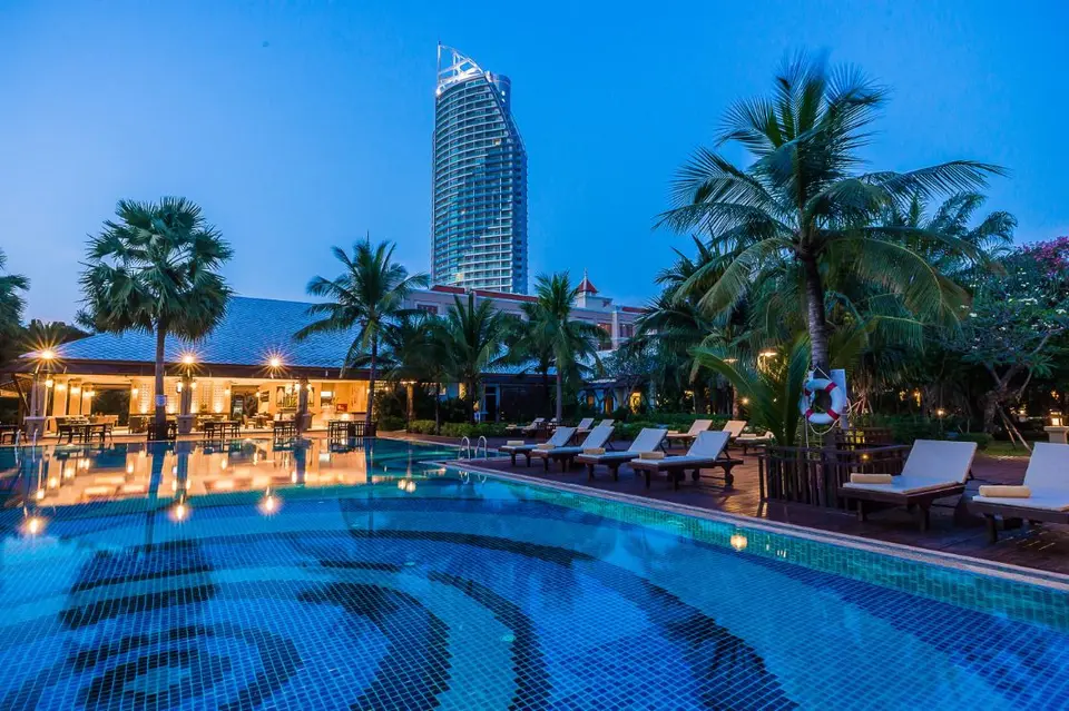RAVINDRA BEACH RESORT & SPA — фото 12, Coral Travel