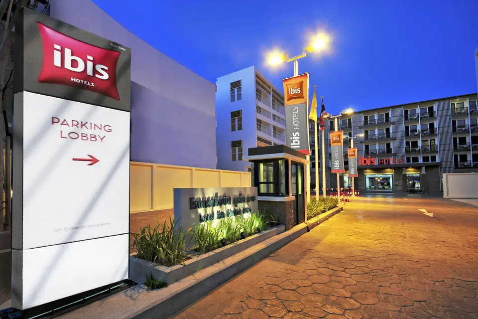 IBIS PHUKET KATA — фото 4, Coral Travel