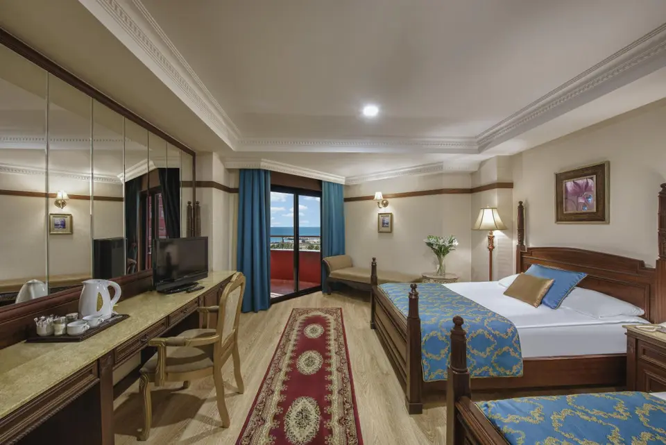 DELPHIN PALACE DELUXE COLLECTION — фото 11, Coral Travel