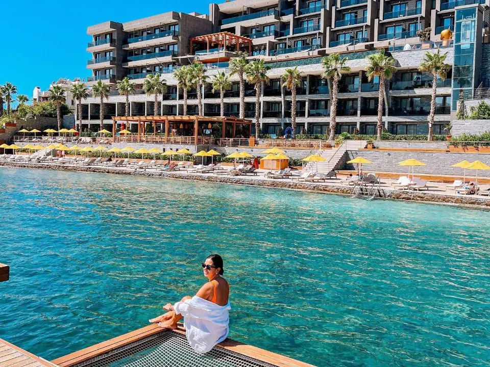 MGALLERY THE BODRUM HOTEL YALIKAVAK — фото 5, Coral Travel