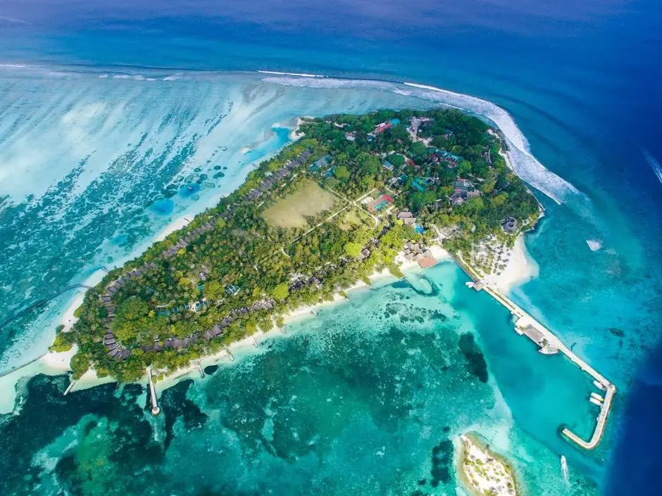 ADAARAN SELECT HUDHURAN FUSHI — фото 2, Coral Travel